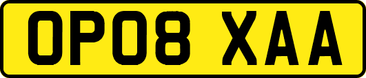 OP08XAA