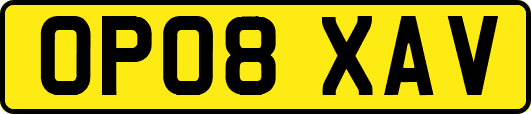 OP08XAV