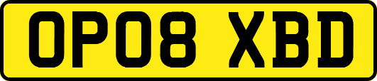OP08XBD