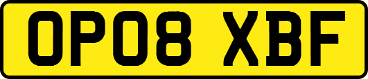 OP08XBF