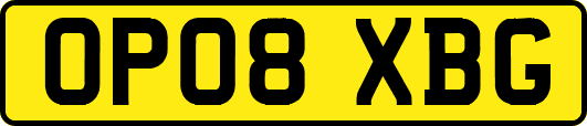 OP08XBG