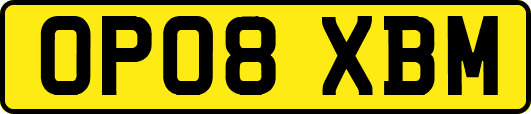 OP08XBM