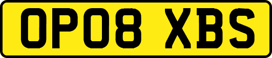 OP08XBS