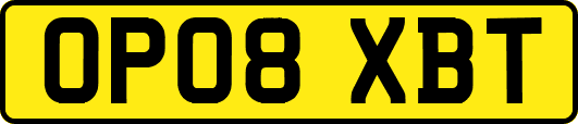 OP08XBT