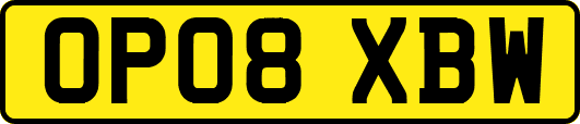 OP08XBW