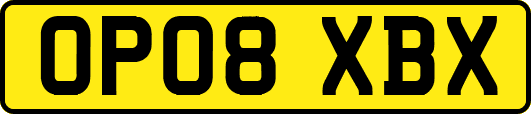 OP08XBX