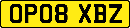 OP08XBZ