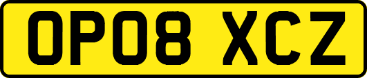 OP08XCZ