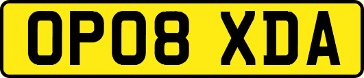 OP08XDA