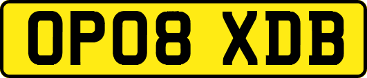 OP08XDB