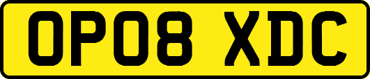 OP08XDC