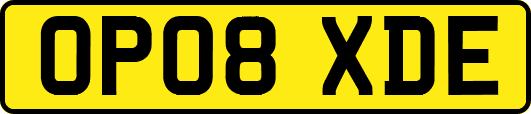 OP08XDE