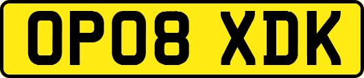 OP08XDK
