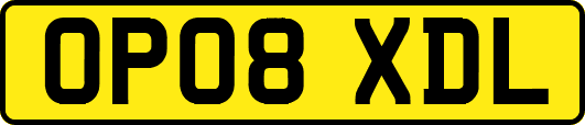 OP08XDL