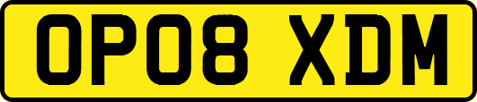 OP08XDM