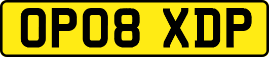 OP08XDP
