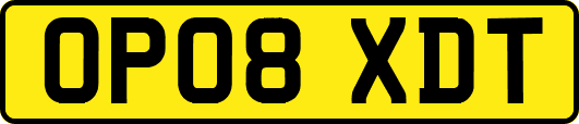 OP08XDT