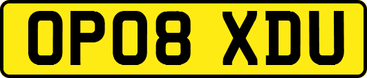 OP08XDU