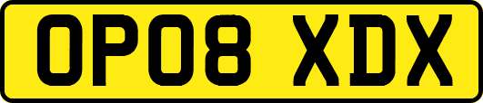 OP08XDX