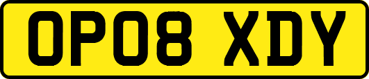 OP08XDY