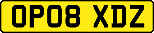 OP08XDZ
