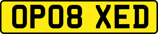 OP08XED