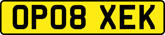 OP08XEK