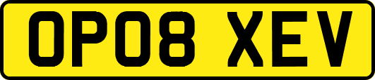 OP08XEV