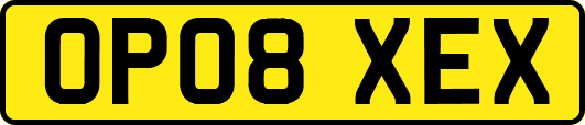 OP08XEX
