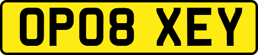 OP08XEY