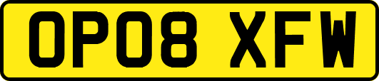 OP08XFW