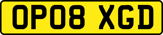 OP08XGD