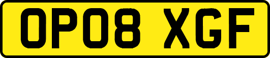OP08XGF