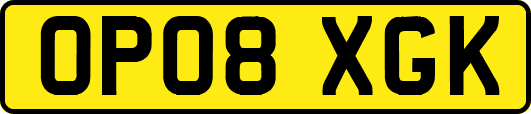 OP08XGK