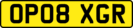 OP08XGR