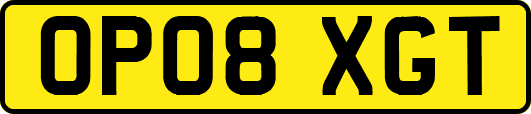 OP08XGT