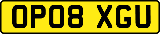 OP08XGU