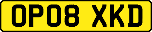 OP08XKD
