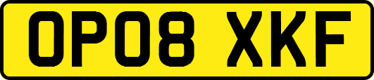 OP08XKF