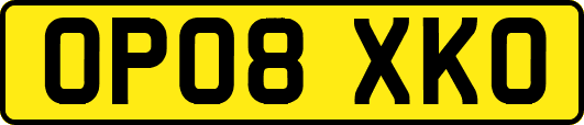 OP08XKO