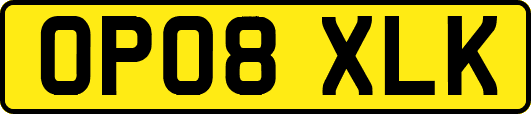 OP08XLK