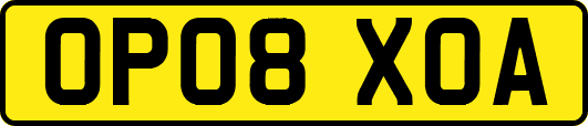 OP08XOA
