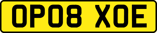 OP08XOE