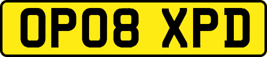 OP08XPD