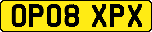 OP08XPX