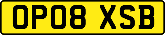 OP08XSB