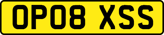 OP08XSS