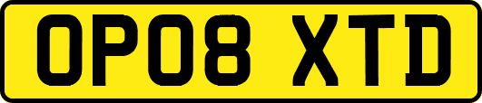 OP08XTD