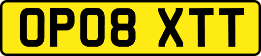 OP08XTT