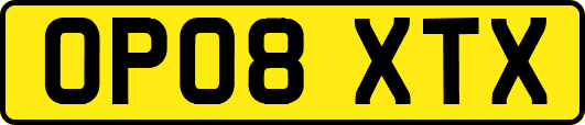 OP08XTX